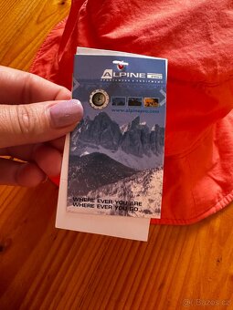 Klobouk Alpine PRO- dámský - 2