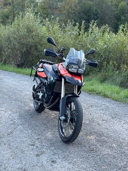 Bmw F800 gs - 2