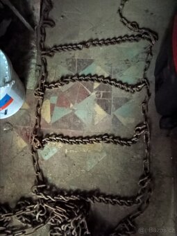 Řetězy na ZETOR - Rezervace - 2