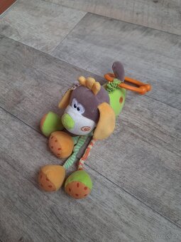 Závěsná hračka - pes - 2