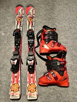 Dětské lyže 100 - 2