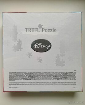 Puzzle Disney - Medvídek Pú - 2