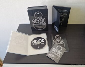 AC/DC Let there be rock DVD, sběratelská edice - 2