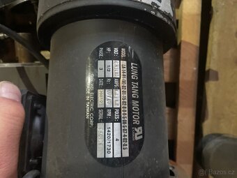 Elektromotor krokovy, servo, stejnosměrný - 2