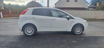 FIAT PUNTO 1.2 BENZIN KLIMA NOVA STK - 2