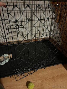 Klec pro psa / interierovy kotec pro psa XXL - 2