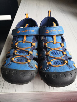 Sandále Alpine pro vel. 38 - 2