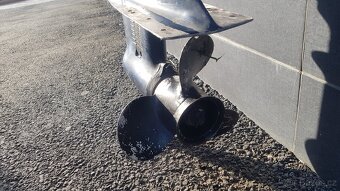 LODNÍ MOTOR  TOHATSU  30koní (Japonsko) - 2