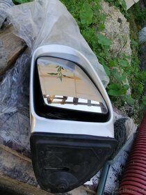 Mercedes ml 163 r 04-06 levé zrcátko  vč.blinkru a skla - 2