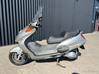Honda Pantheon 125 FES 2T, vše funkční, bez investic - 2