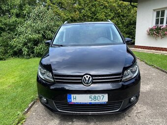 VW Touran 1.4 TSI 103KW STILLE nové rozvody - 2