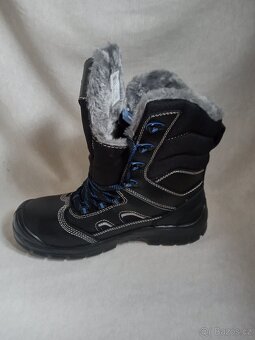 Pracovní zimní boty - 2