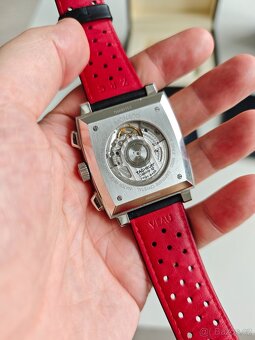 TAG Heuer Monaco CAW2111 - 2