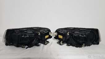 Xenonova svetla superb 1 - 2