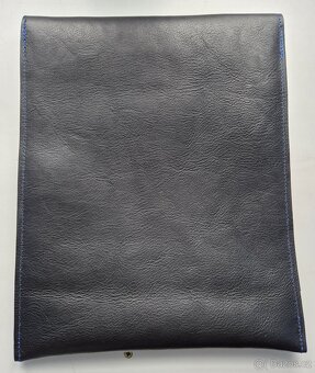 Kožené pouzdro na notebook 14" - 2