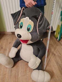 VELKÝ PLYŠÁK TOM - 2