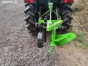 Jednoradličný pluh - 2