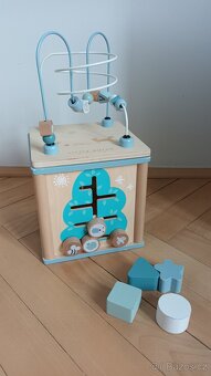 Little Dutch kostka s aktivitami - 2