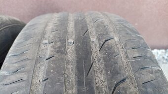 235 55 18 continental premium contact 2 letní 2 kusy - 2