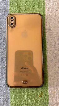 Iphone XS max 64GB Gold - 2