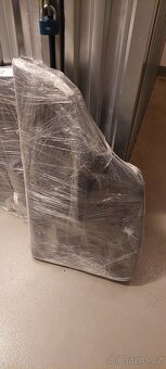 Skoda Felicia nové, nepouzite tapecirunky dveří M98 - 2