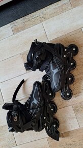 Kolečkové brusle - 2