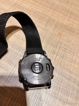 Garmin fenix 6X Pro Solar - 2