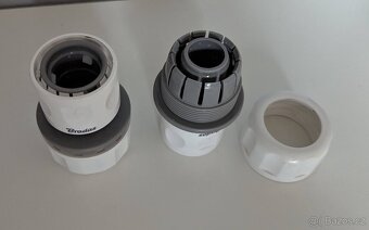 Rychlospojka POWER JET pro hadici 1" - 2ks - 2