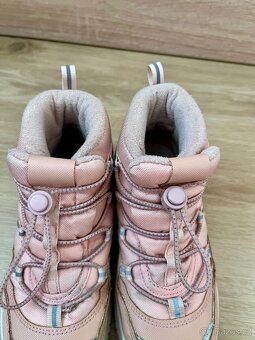 Zimní boty Tchibo - 2