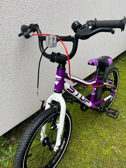 Dětské kolo STUF 16” TOP STAV - 2