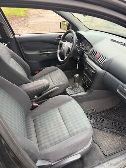 Sedačky Octavia 1 - 2