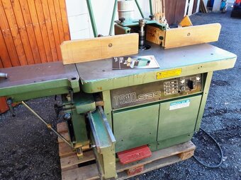 Spodní frézka SAC - 2