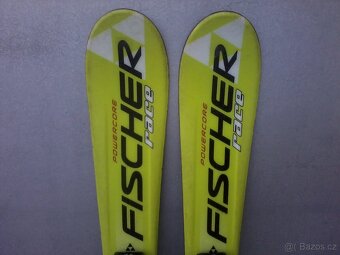 Dětské lyže Fischer 90cm. - 2