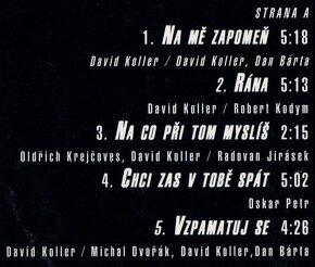 LP David Koller - David Koller (1993) - 2