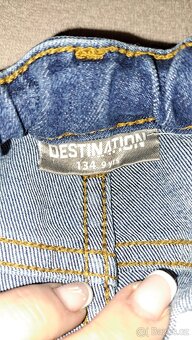 Klučičí džíny - 2