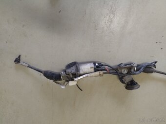 Řízení Škoda Octavia 3 - 2