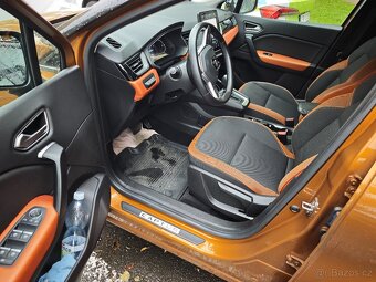 Prodám Renault Captur 1.3 Tce 96 kW Automat - 2