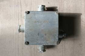 Kovové elektroinstalační krabice - 2