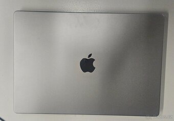 Zánovní MacBook Pro M2, 32GB Ram, 1TB M2 Disk, 16" LCD - 2
