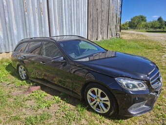 Mercedes E 350 r.v.2015. 212 K - 2