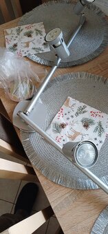 Stropní led svítilna - 2