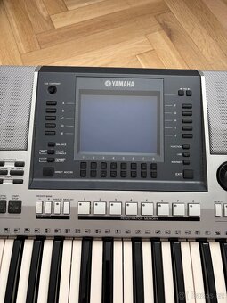 Kláves Yamaha PSR S700 - 2