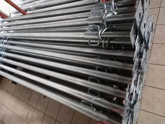 Podpěrná stojka - 2