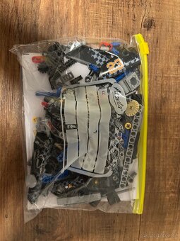 LEGO TECHNIC - Vznášedlo 42002 - 2