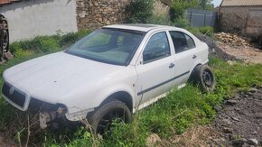 Škoda Octavia I 1.9 TDi - 2