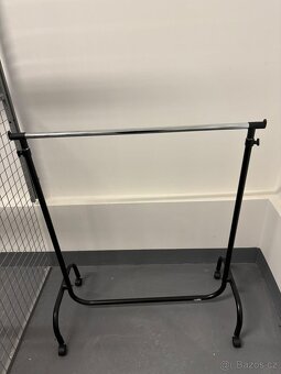 Stojan na ramínka - 2