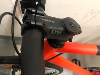 ELOPS Městské kolo Single Speed 500 - 2