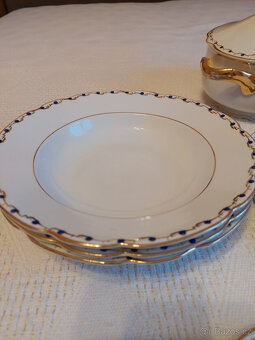 Jídelní souprava - servírovací sada - 2