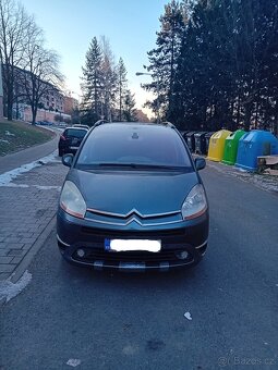 Citroen picasso - 2