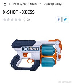 X SHOT - 2